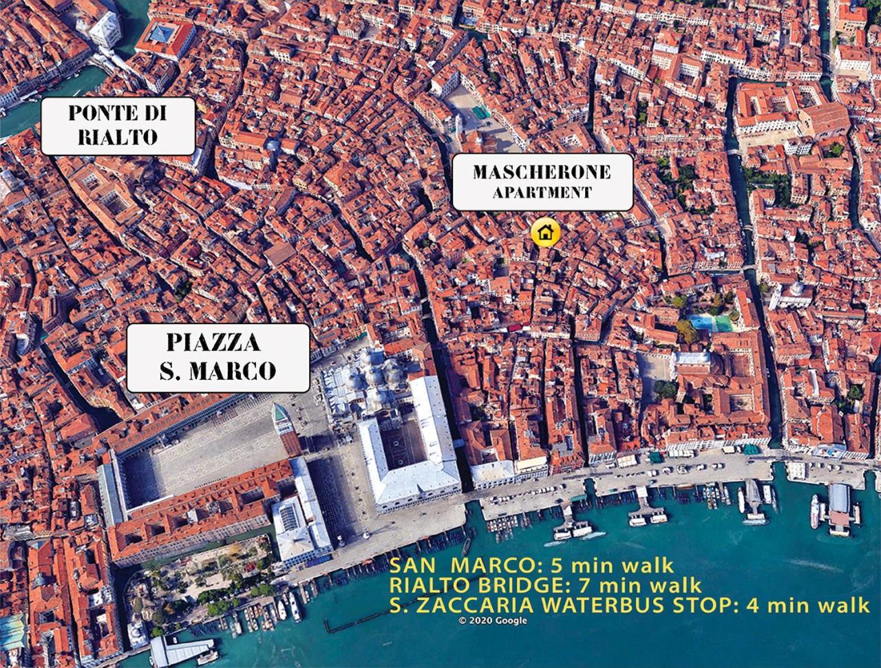 Appartement Mascherone *